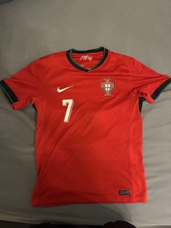 Fussballtrikot Portugal Grösse S CR7 guter Zustand