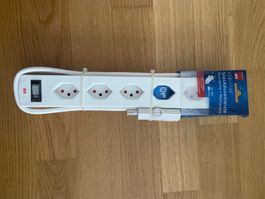 🔌 MAX HAURI Safety Line® clip-clap – 5-fach Steckdosenleist