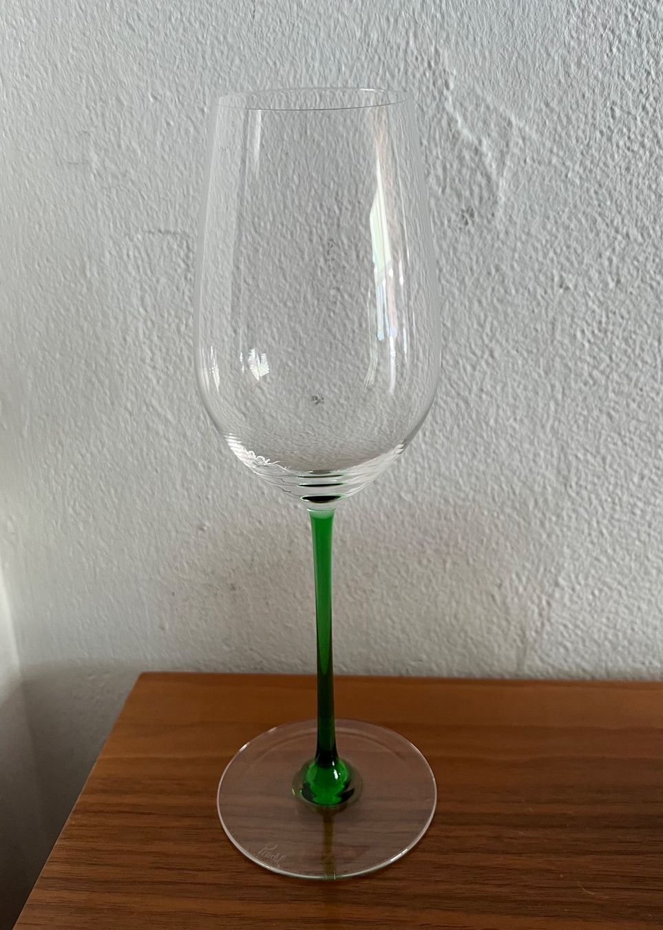 Riedel Gläser: Riedel Weissweingläser aus der Kollektion Sommelier – Gebraucht aus Kilchberg ZH von ROMA-KI