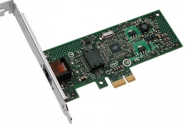 Intel Unità & Adattatore: Intel Adaptateur de bureau RJ45 – Nuovo e nell'imballaggio originale da Gingins venduto da ccmbscg 2