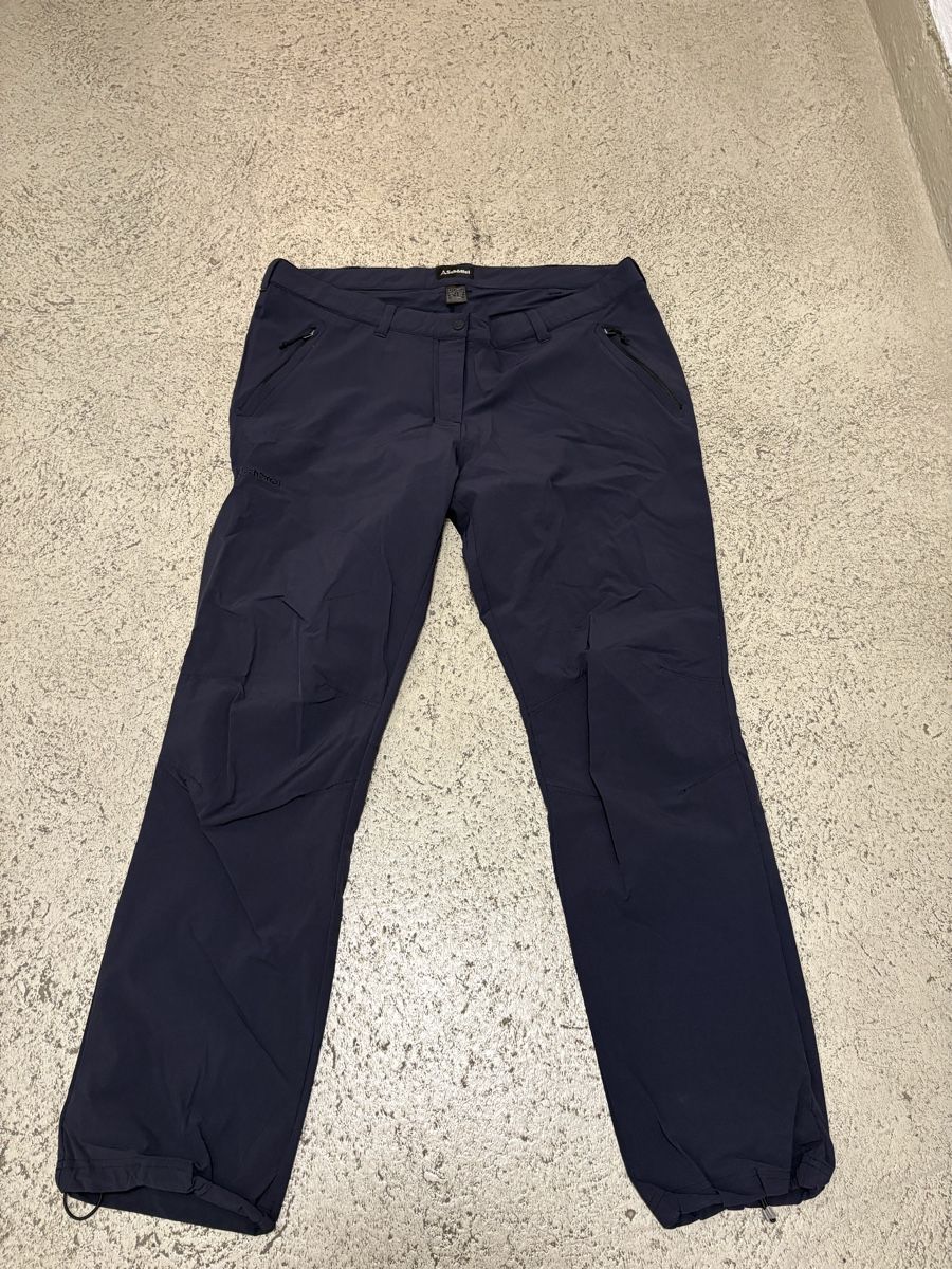 Schoeffel Pantaloni: Damen Hose,Gr.46;Schöffel – Usato da Winterthur venduto da Nena222