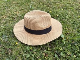Strohhut Damen one size neu