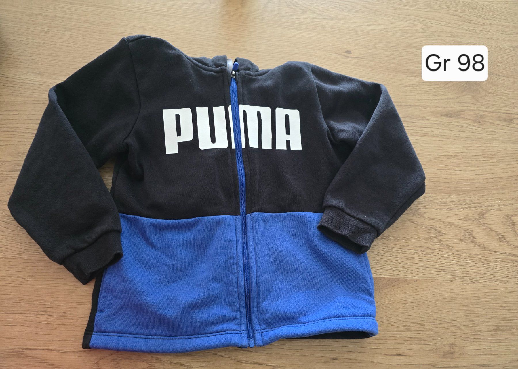 Puma Vestes & Manteaux: Puma Jäckli Gr 98 – D'occasion à Uetendorf par baumstamm3