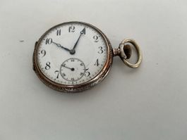 Antike Sackuhr