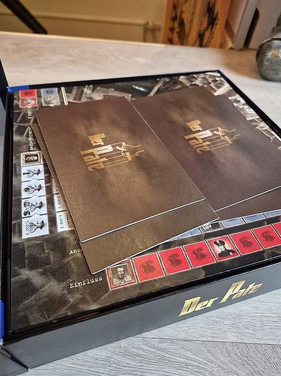 Giochi: Brettspiel Der Pate – Usato da Grenchen venduto da Progwarts 1
