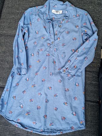 H&M Kleid Gr 128