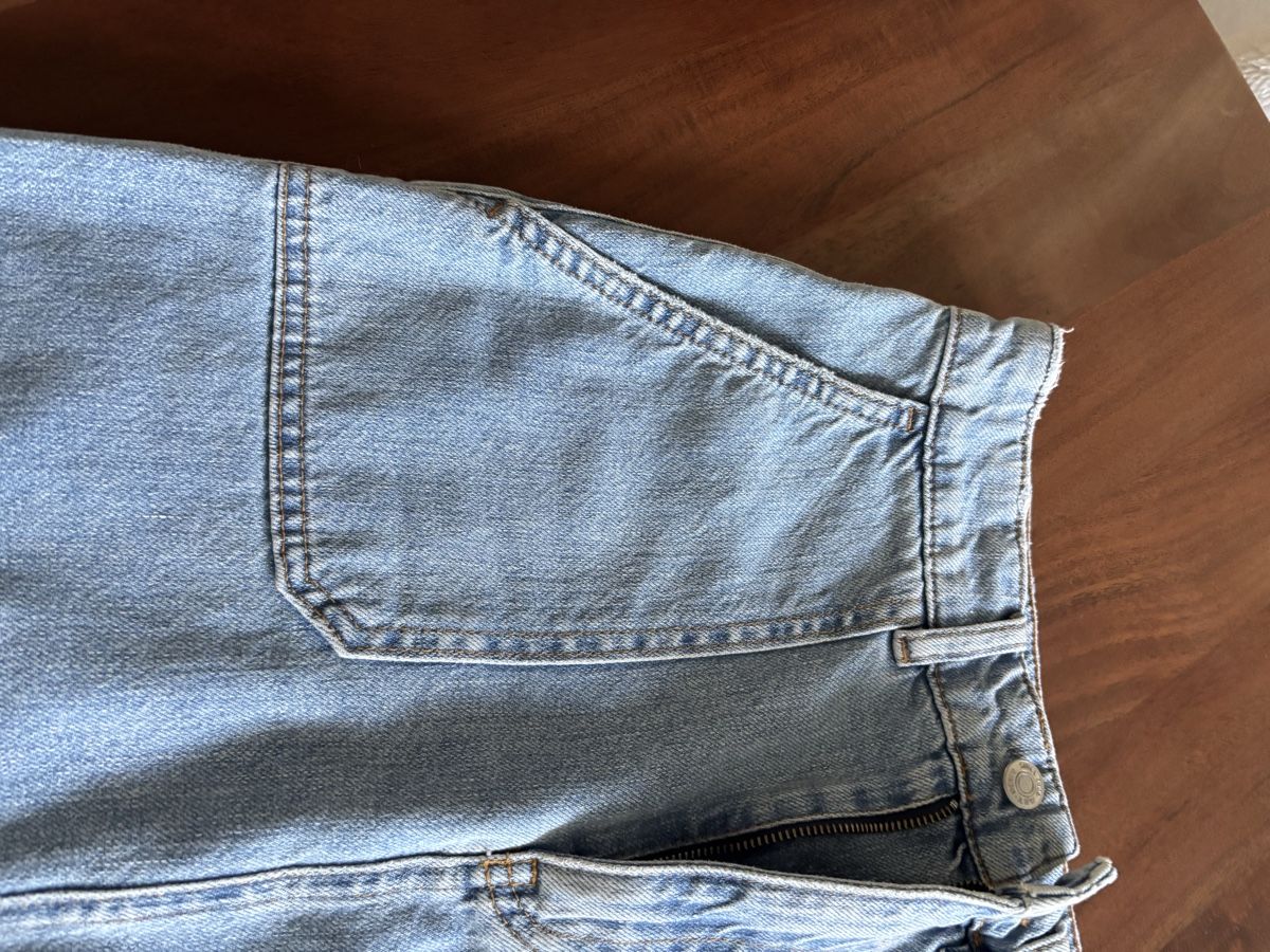 Gonne: Jeansrock Denim Midi Rock Grösse 34-36 – Nuovo (secondo la descrizione) da Bülach venduto da mmva01 3