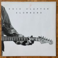 LP - Eric Clapton – Slowhand