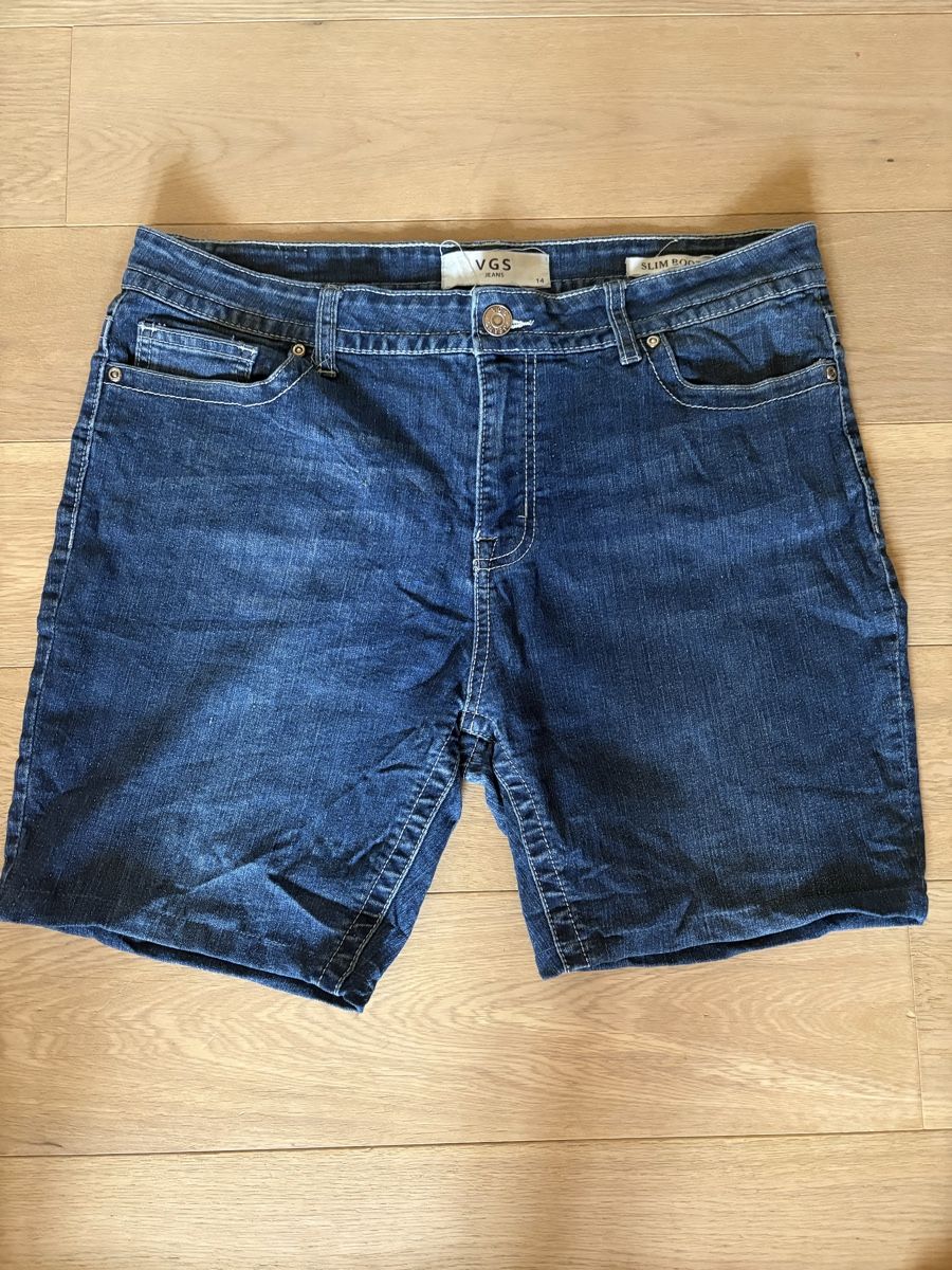 Jeans: Y2K Jeans-Shorts – Gebraucht aus Riehen von vintage_basel 1