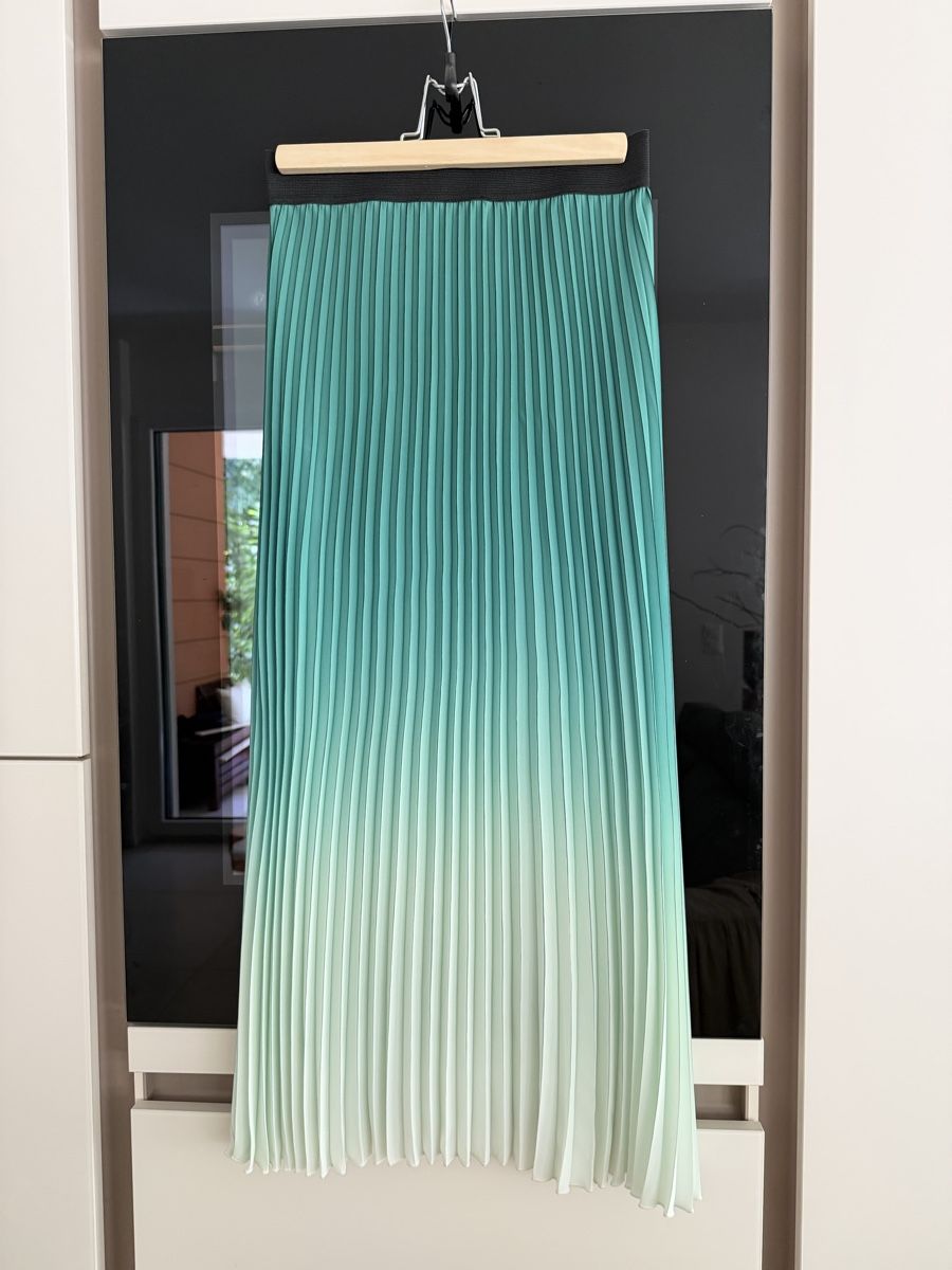 Maje Röcke: Maje pleated skirt - XS - S size – Neu (gemäss Beschreibung) aus Corsier GE von Karol_save_planet 2