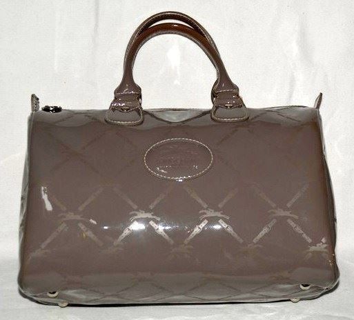 Taschen für Damen: Tasche / Sac Longchamp Bowling vernis – Gebraucht aus Collonges von Auganien 7