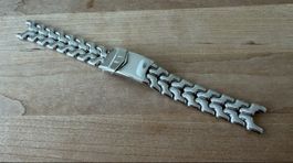 TAG Heuer Referenz 467 Edelstahl Armband poliert NEU
