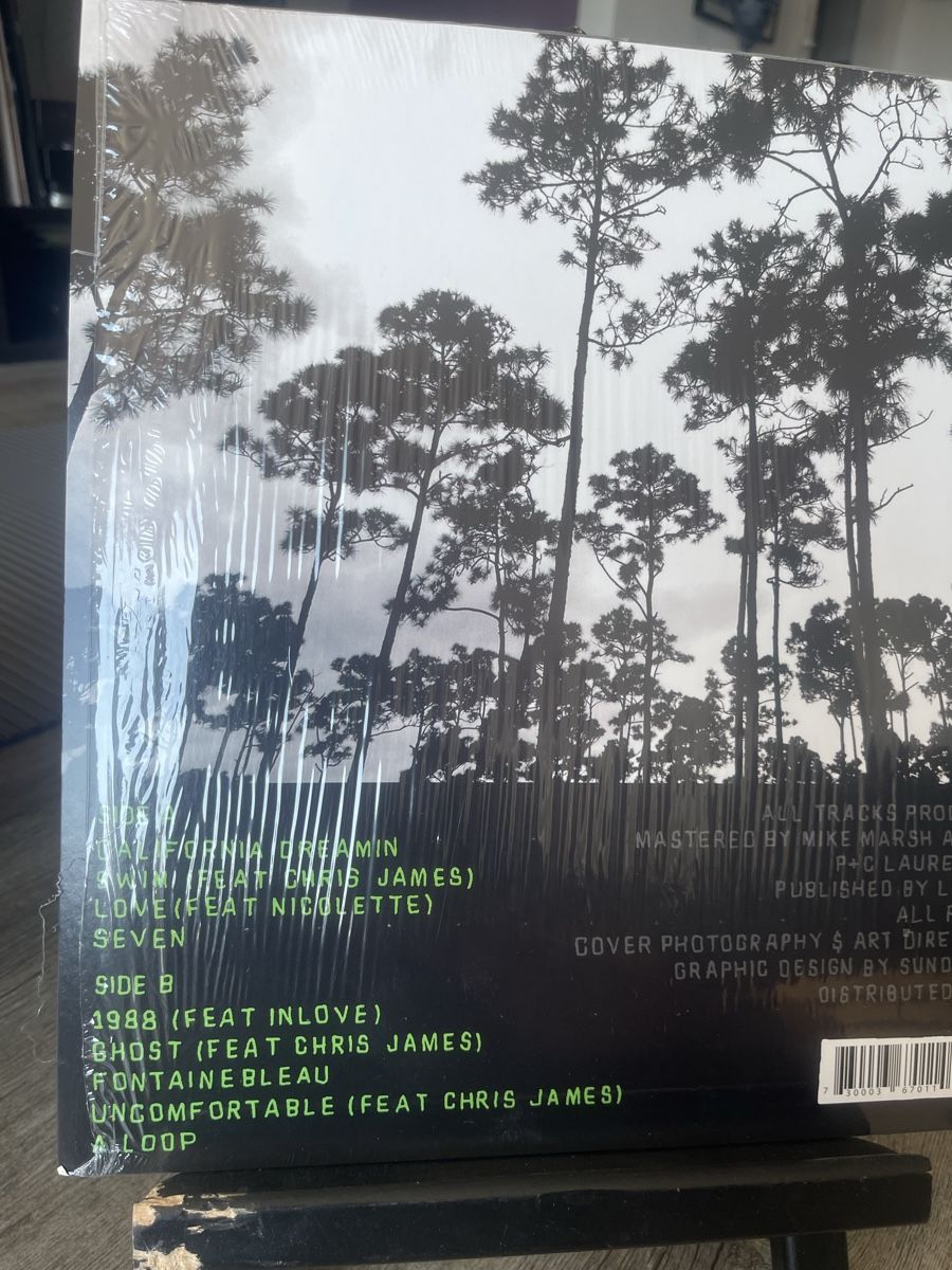 Schallplatten: DJ Cam  / Seven  – Neu und originalverpackt aus Dagmersellen von stonefinger 1
