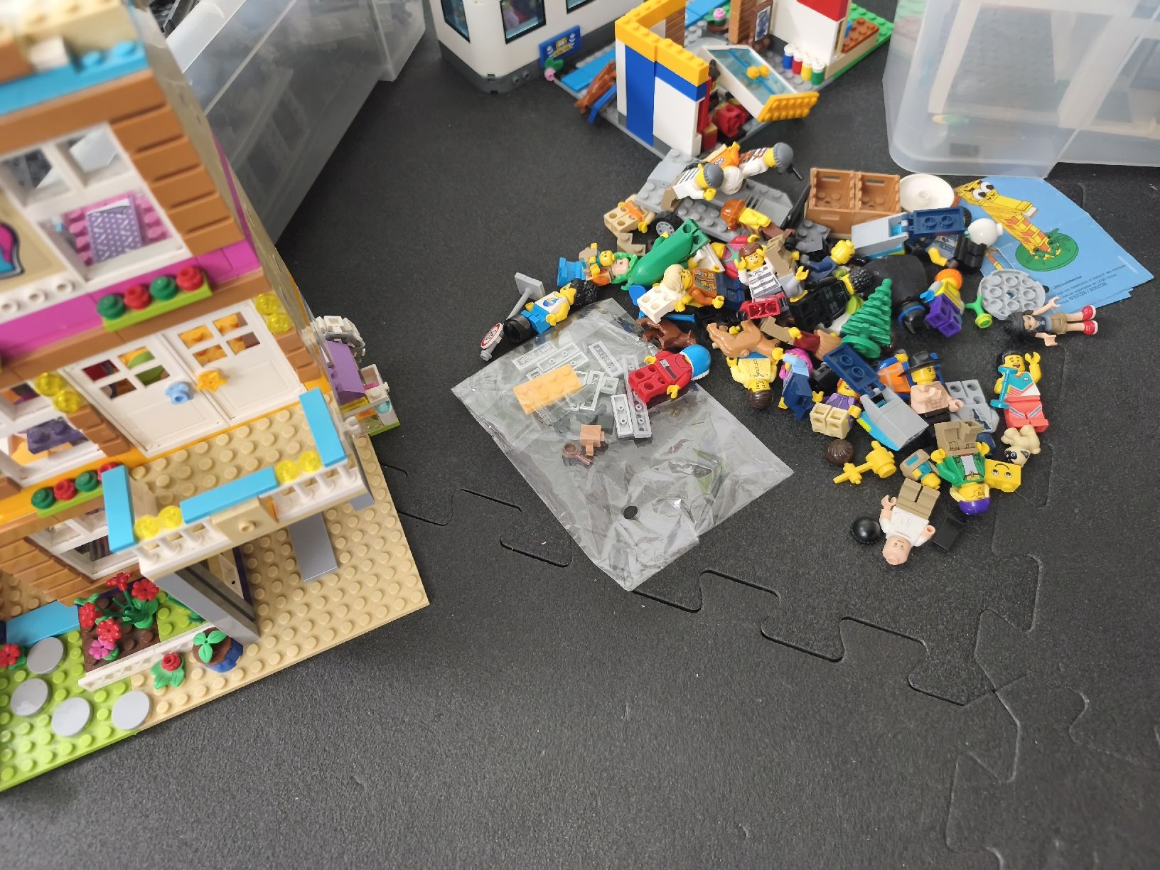 Lego Kit di costruzioni: lego vrac  – Usato da Orbe venduto da don_ym8h 5
