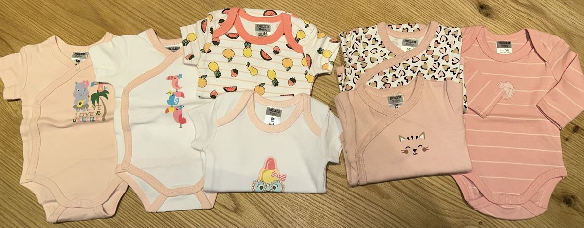 Lotti & Set di vestiti: Baby Mädchen 56 – Nuovo (secondo la descrizione) da Spiez venduto da Brnas 2