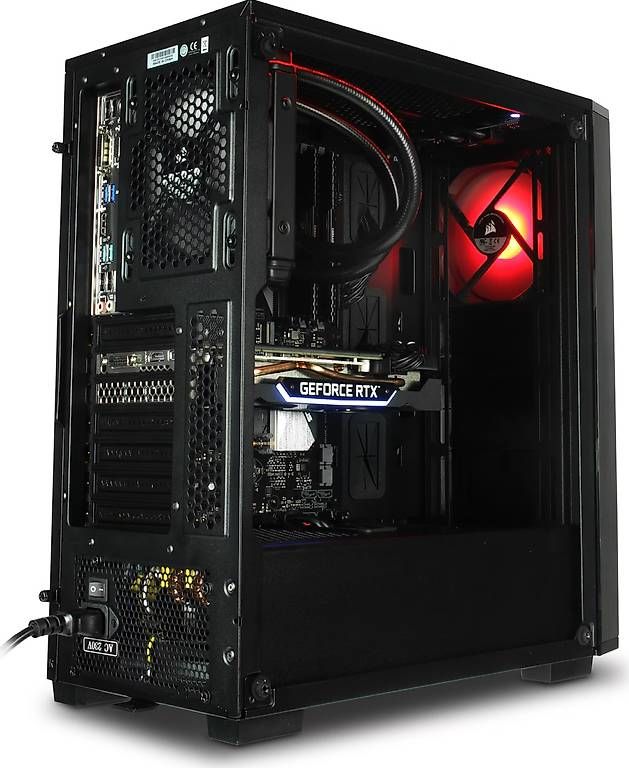 PC: PC Gaming Mifcom TEMPEST RTX2060s Core i7 – Usato da Agno venduto da bri_z5fj 2