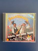 KASERMANDLN CD - Schatzi, mein liabes Spatzi,Top