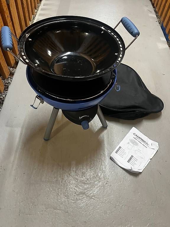 Griglie: Campingaz Party Grill 400CV – Usato da Urdorf venduto da Ndio 3