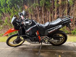 Honda Africa Twin XRV 650 RD03