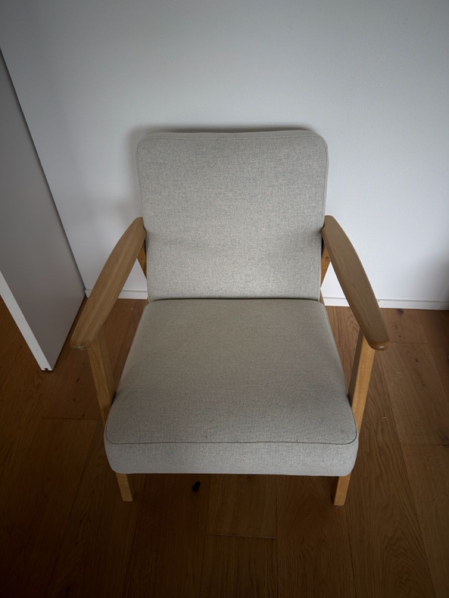 Ikea Poltrone: Ikea Ekenäset Sessel – Usato da Egerkingen venduto da muli1994 2