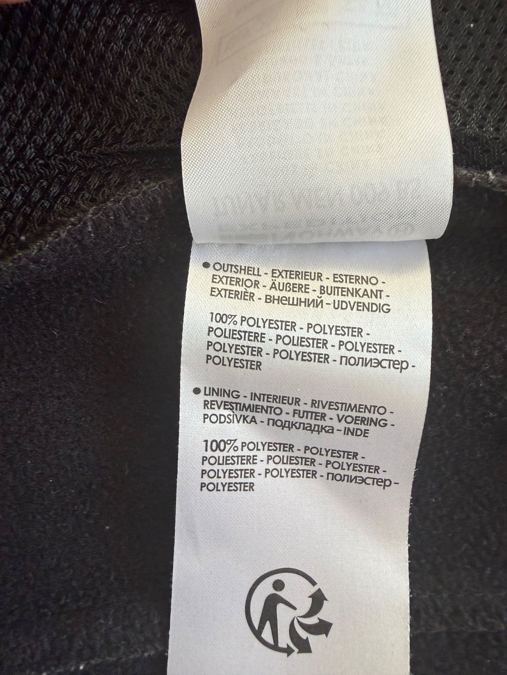 Jacken: Norway Herren Softshell Jacke Grösse M – Gebraucht aus Kirchdorf von Vintagewunder 7