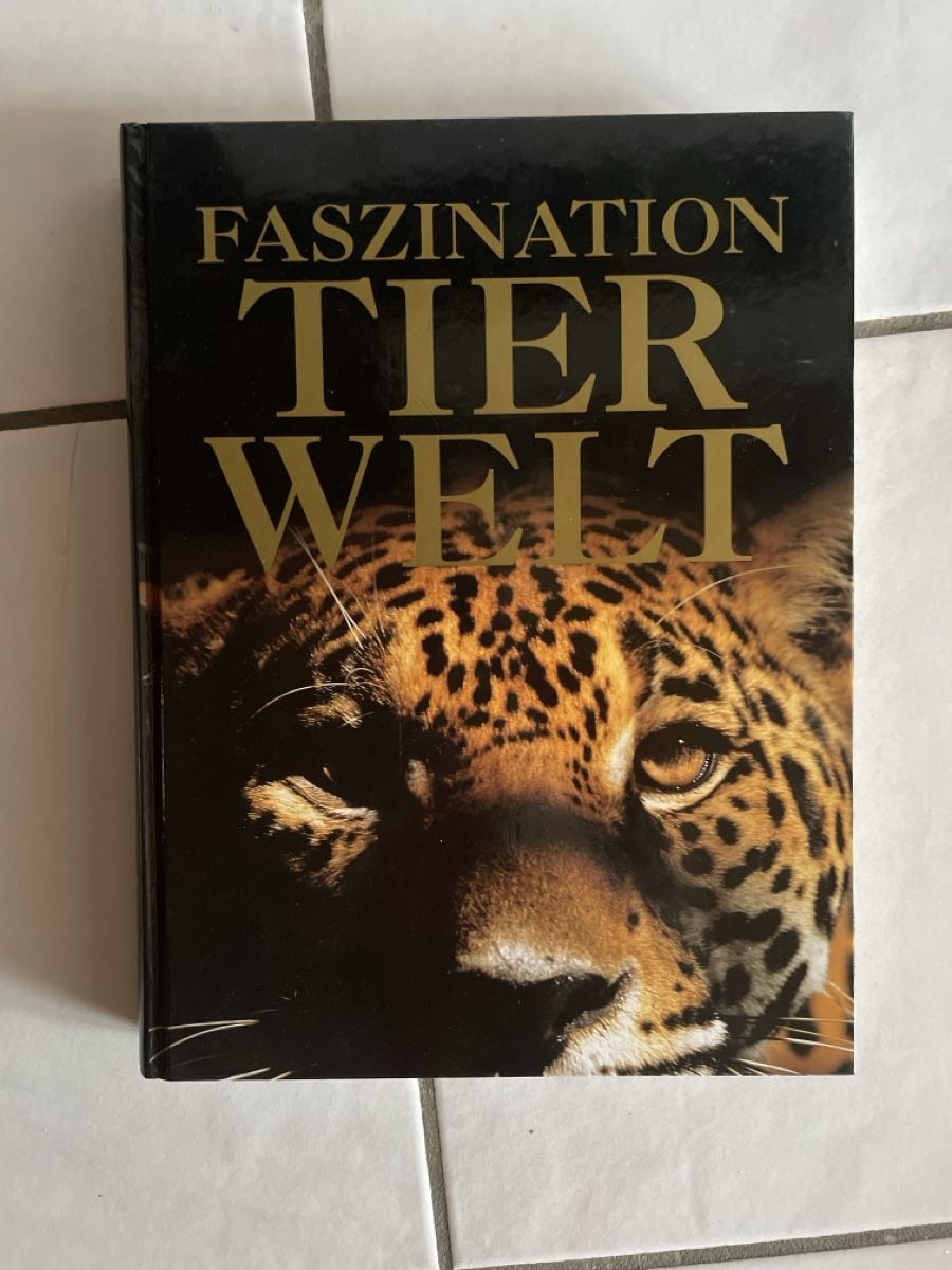 Libri: Faszination Tierwelt - Einzigartige Tierfotografien – Usato da Kaiseraugst venduto da KlausSina
