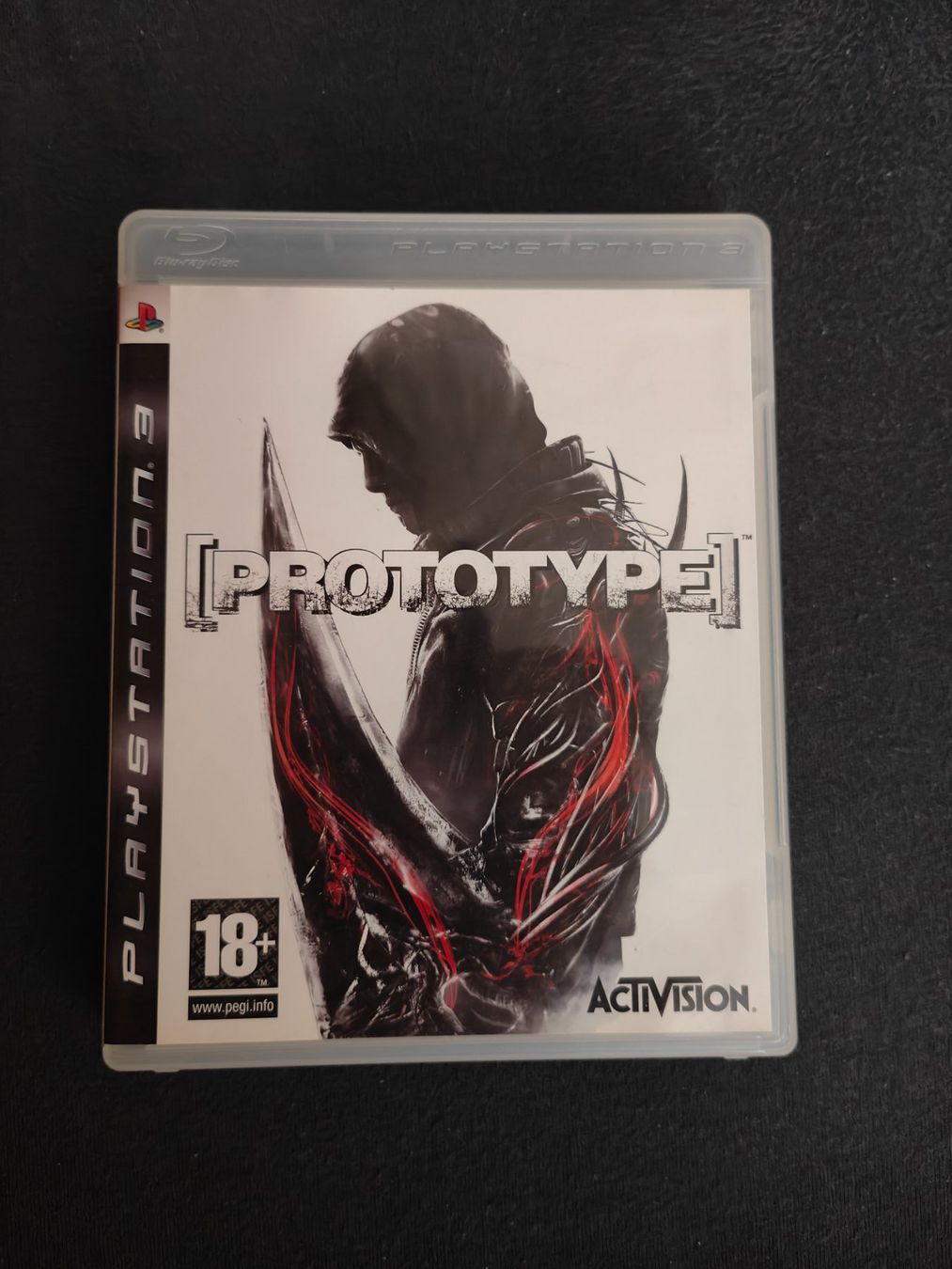 Spiele: Prototype PS3 – Gebraucht aus Dietikon von Migi_97D