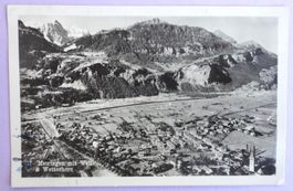 Meiringen mit Well- & Wetterhorn