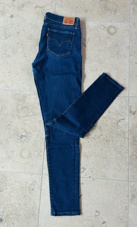 Levi's 711 Skinny Jeans - Women's Size 27