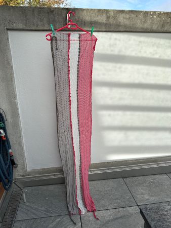 Schönes, weiches Foulard
