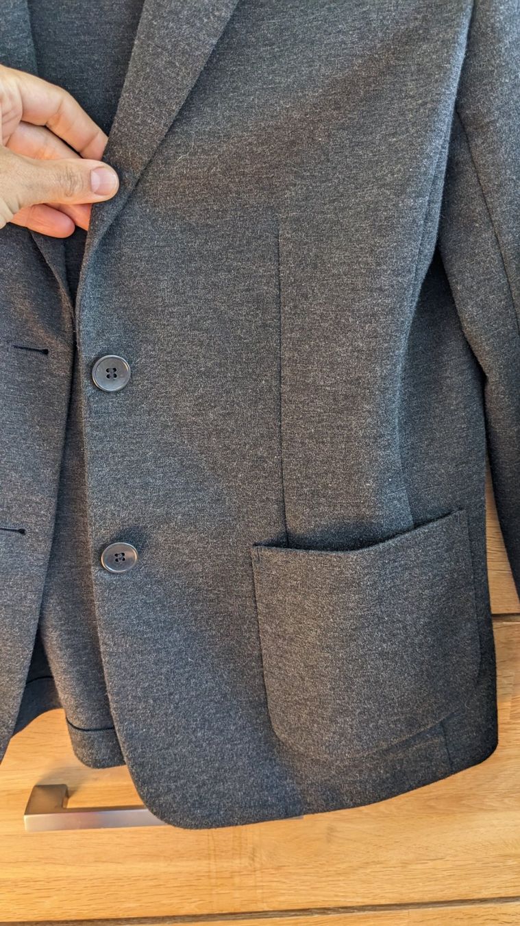 Uniqlo Giacche: Uniqlo Blazer Grösse S – Usato da Zürich venduto da broedl 1