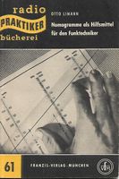 Nomogramme als Hilfsmittel für den Funktechniker RPB 61