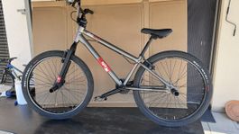 Dirt Jump Bike Altair grau guter Zustand