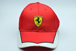 Scuderia Ferrari Formel 1 Club Fahrerkappe Rar, neuwertig