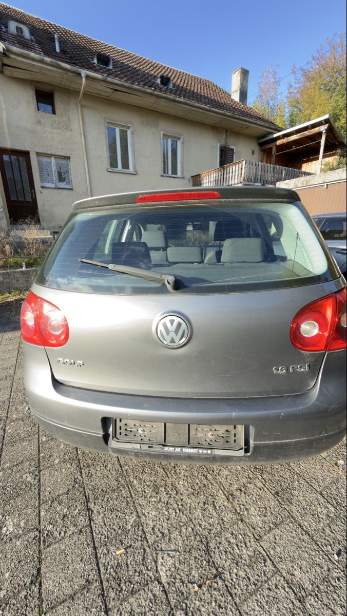 VW Autos: Vw Golf – D'occasion à Burg AG par Rl-2390 2
