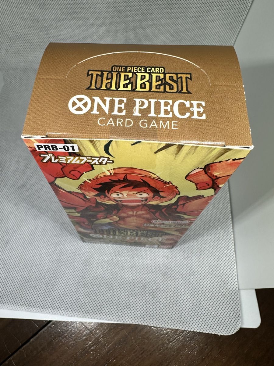 Bandai Carte collezionabili: One Piece PRB-01 Booster Box Japan. – Nuovo e nell'imballaggio originale da Dietikon venduto da lor_jn7j 1