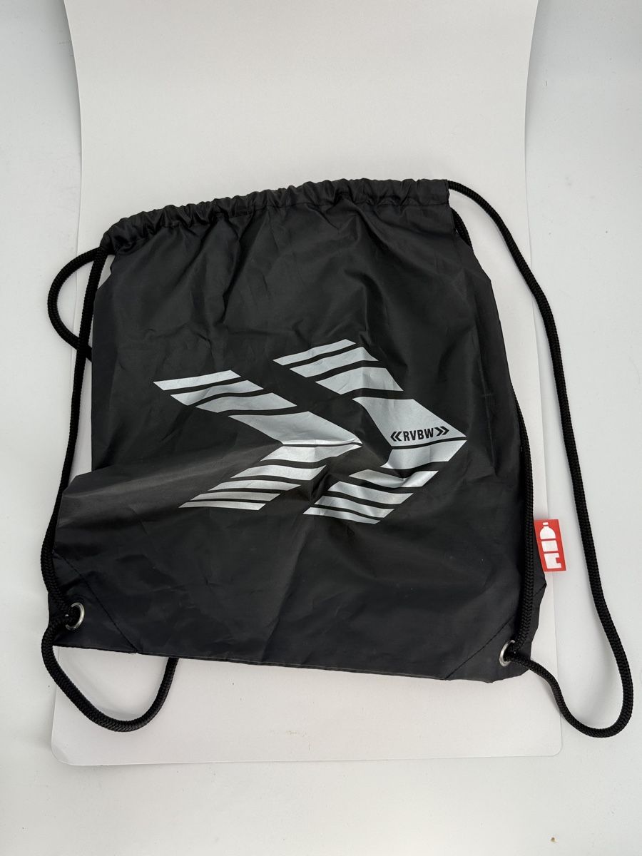 Borse: Beuteltasche RVBW schwarz mit Reflektor  – Usato da Auenstein venduto da moin. 2