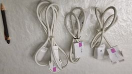 3 Verlängerungskabel
