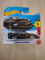 Hot Wheels Ferrari F40 Competizione schwarz neu OVP