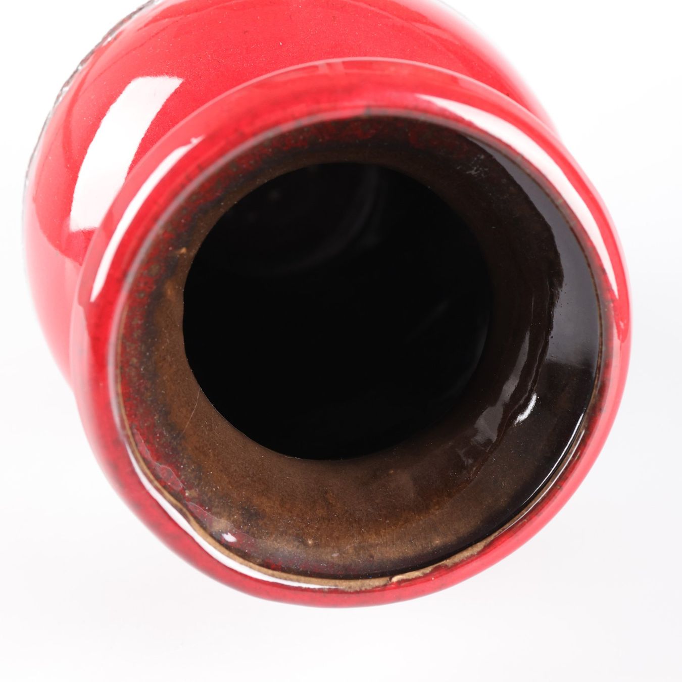 Vasi & Recipienti: Vintage Lava Vase - SCHEURICH – Usato da Volketswil venduto da brockipfannenstil 9