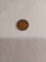 Pièce de 1 centime 1971 rare - Collection Maurice