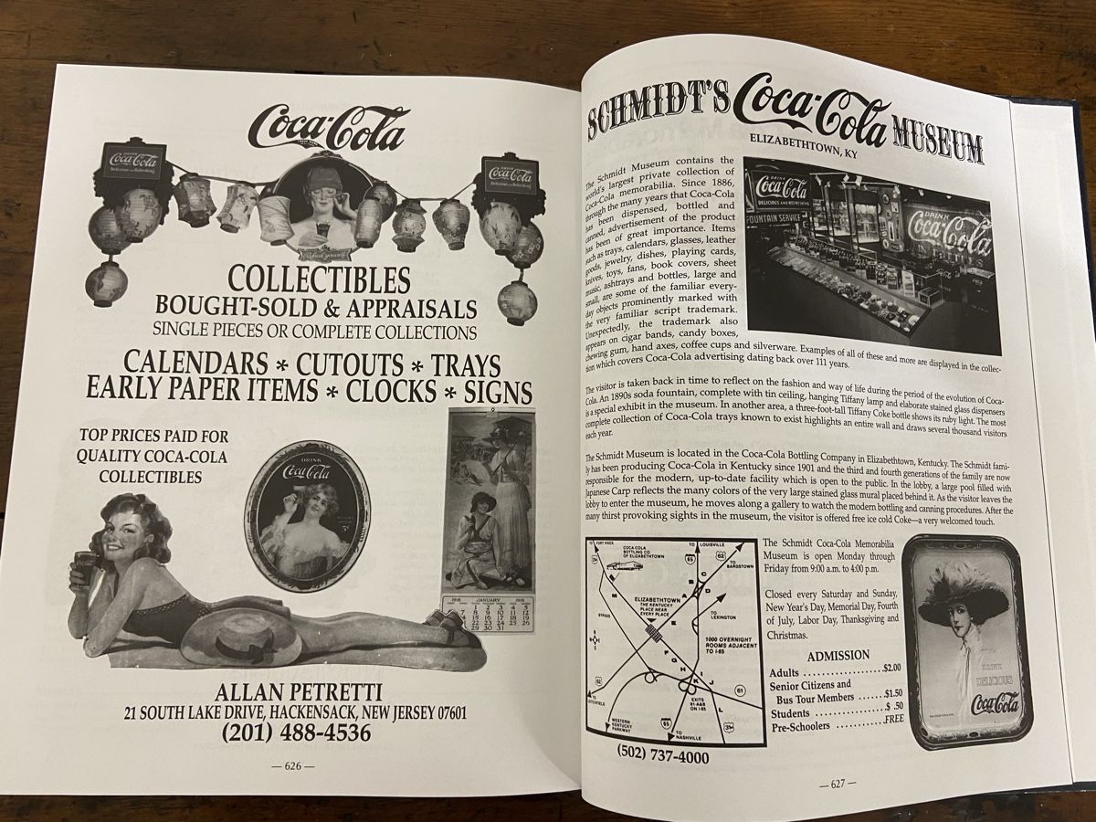 Bücher: Coca-Cola Sammeln: Petretti's  Top! – Gebraucht aus Dietikon von brocki-eyra 6