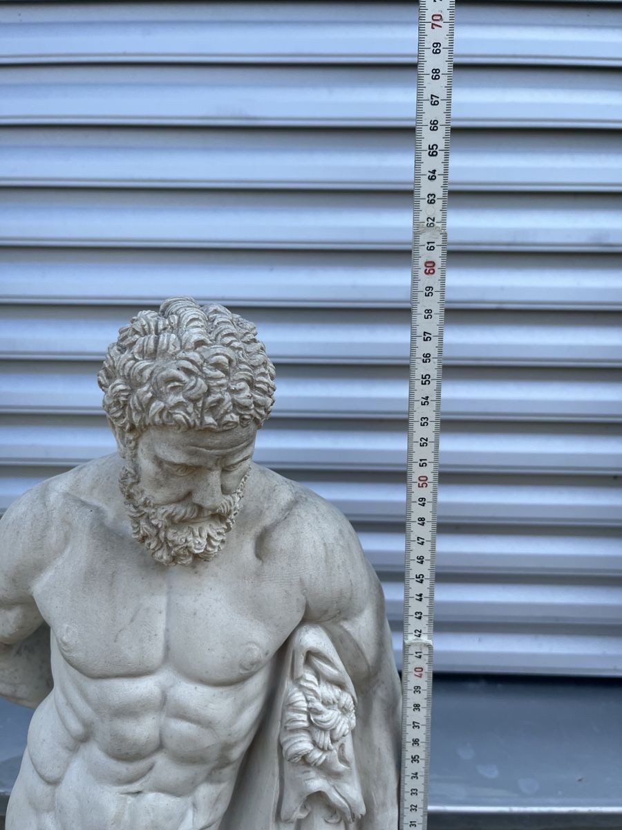 Sculture & Statue: Statue Herkules Skulptur ca. 60cm – Usato da Würenlos venduto da jam_mv8g 9