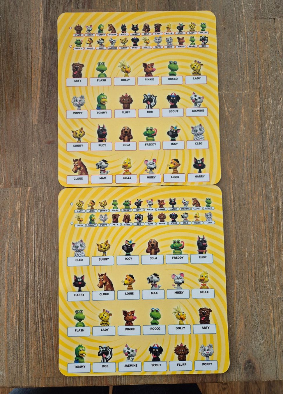 Hasbro Giochi: Hasbro Games Wer ist es? – Usato da Wahlen b. Laufen venduto da Faentli2010 5