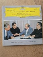 Beethoven Triple Concerto pour violon...prestige