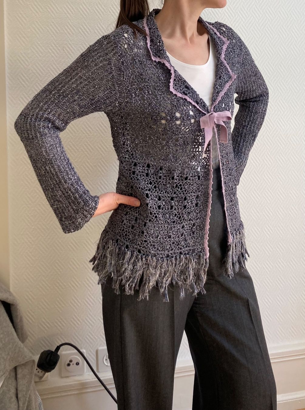 Odd Molly Giacche: Odd Molly Cardigan, Size 4 – Usato da Zürich venduto da Maki333 1