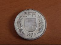 5 Franken 1925 - (Silber) * * * TOP***