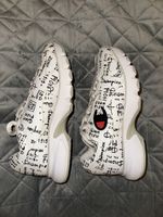 Baskets Champion blanches, taille 44