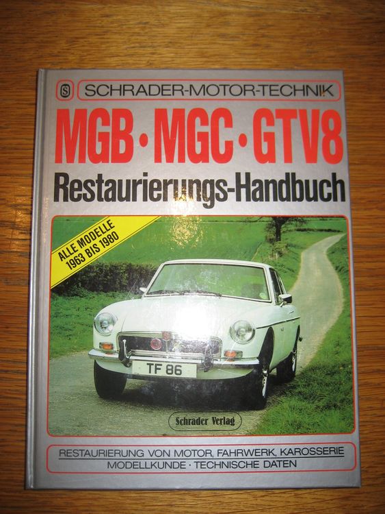 Restaurierungs-Handbuch Für Karosserie Und Lack. Oldtimer, Youngtimer