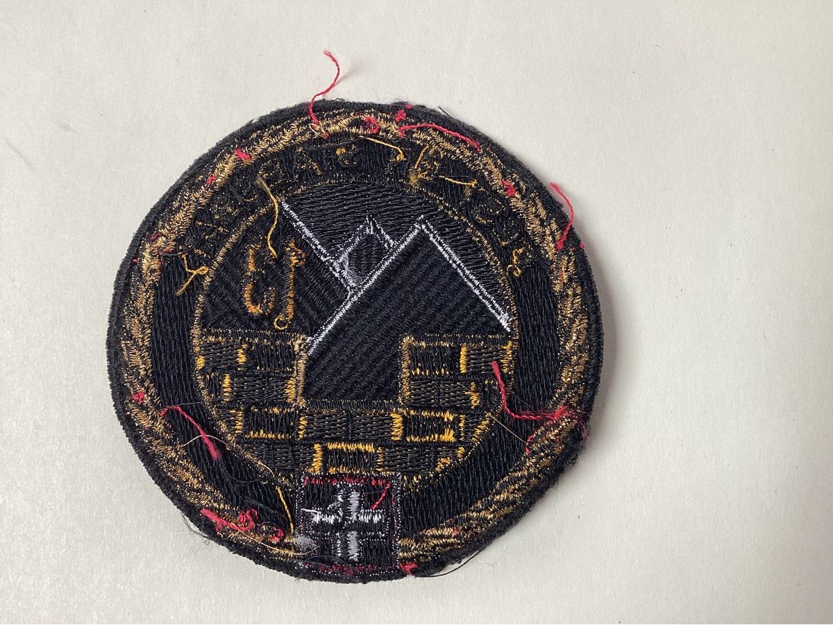 Schweizer Armee Plaketten & Abzeichen: Badges – Gebraucht aus niederurnen von Hagugelmann 1